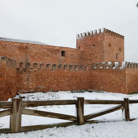 Vivienda Vacacional El Molino Argamasilla de Alba Exterior foto