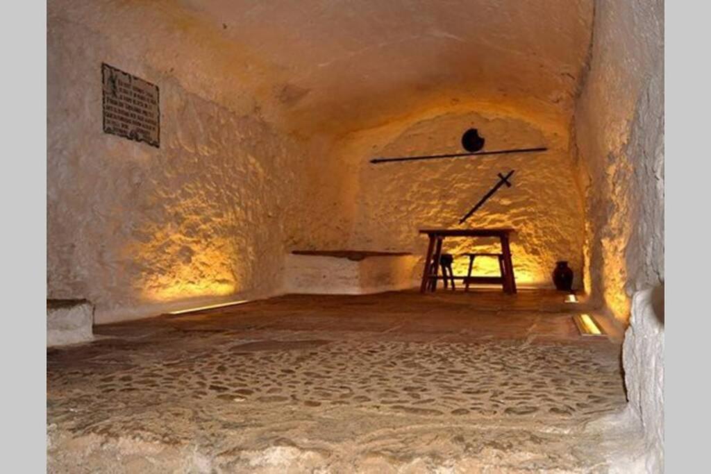 Vivienda Vacacional El Molino Argamasilla de Alba Exterior foto