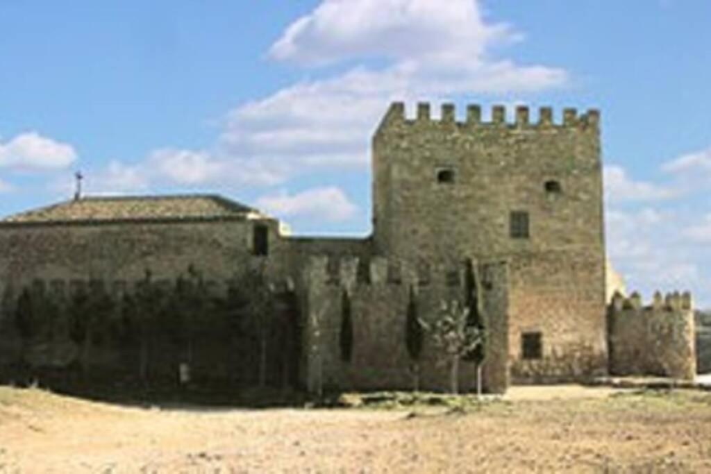 Vivienda Vacacional El Molino Argamasilla de Alba Exterior foto
