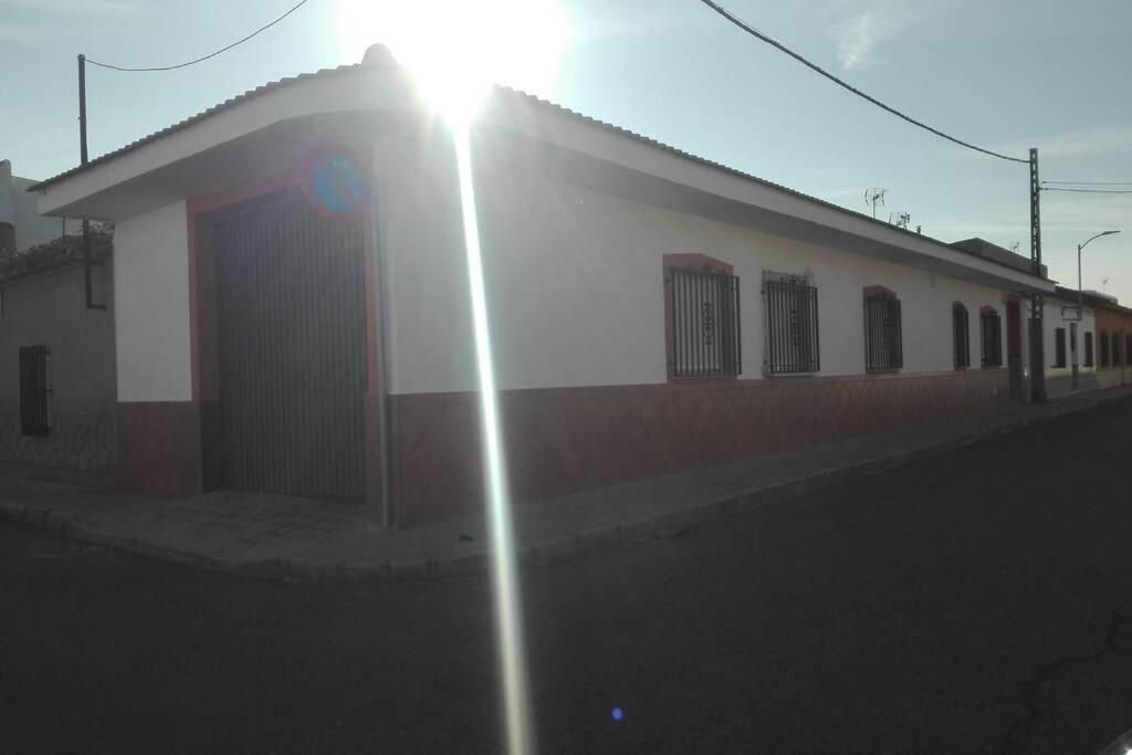 Vivienda Vacacional El Molino Argamasilla de Alba Exterior foto