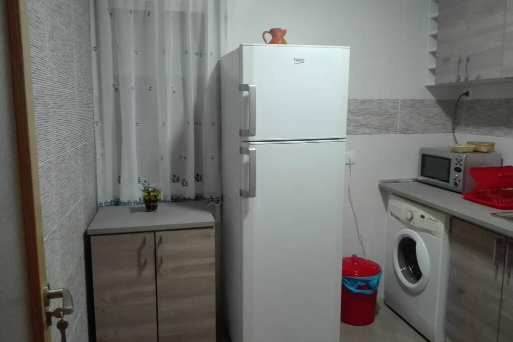 Vivienda Vacacional El Molino Argamasilla de Alba Exterior foto