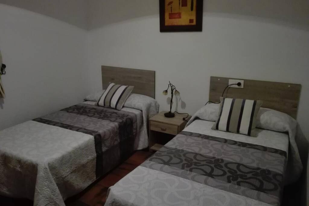 Vivienda Vacacional El Molino Argamasilla de Alba Exterior foto