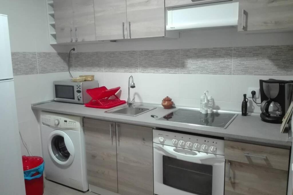 Vivienda Vacacional El Molino Argamasilla de Alba Exterior foto