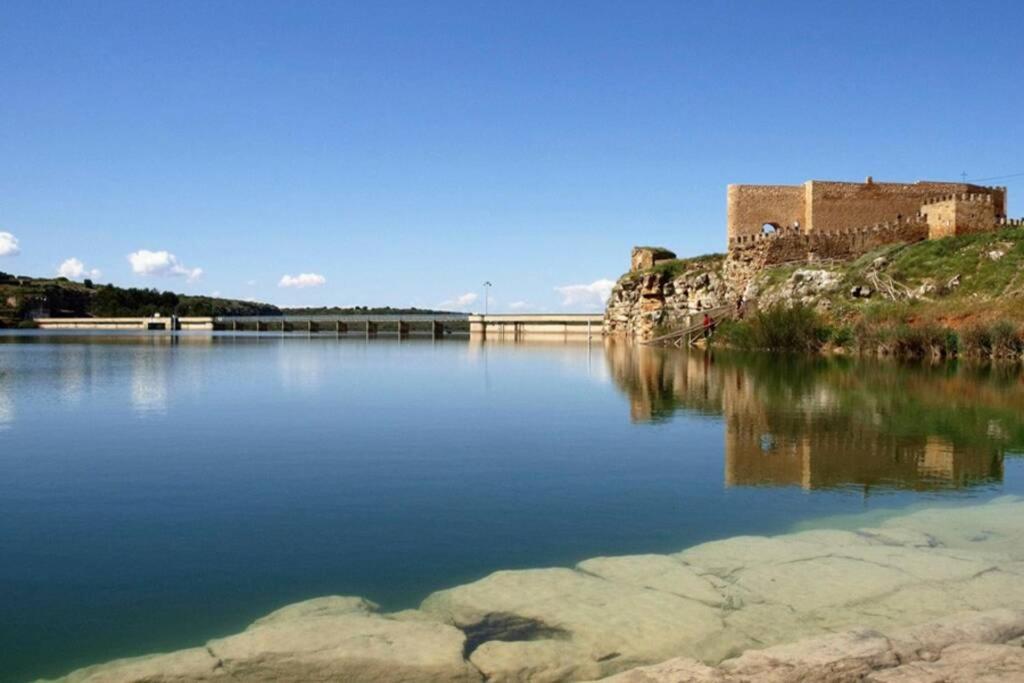 Vivienda Vacacional El Molino Argamasilla de Alba Exterior foto
