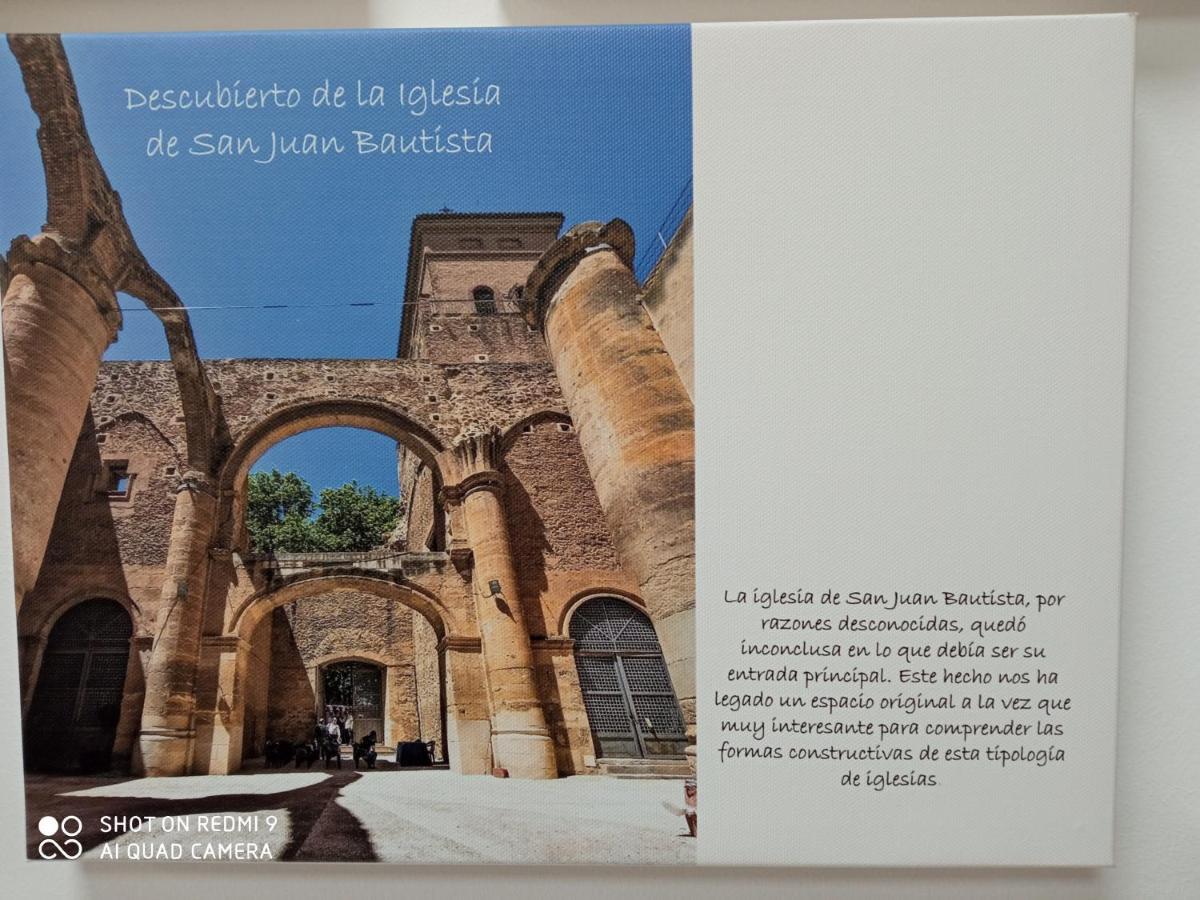 Vivienda Vacacional El Molino Argamasilla de Alba Exterior foto