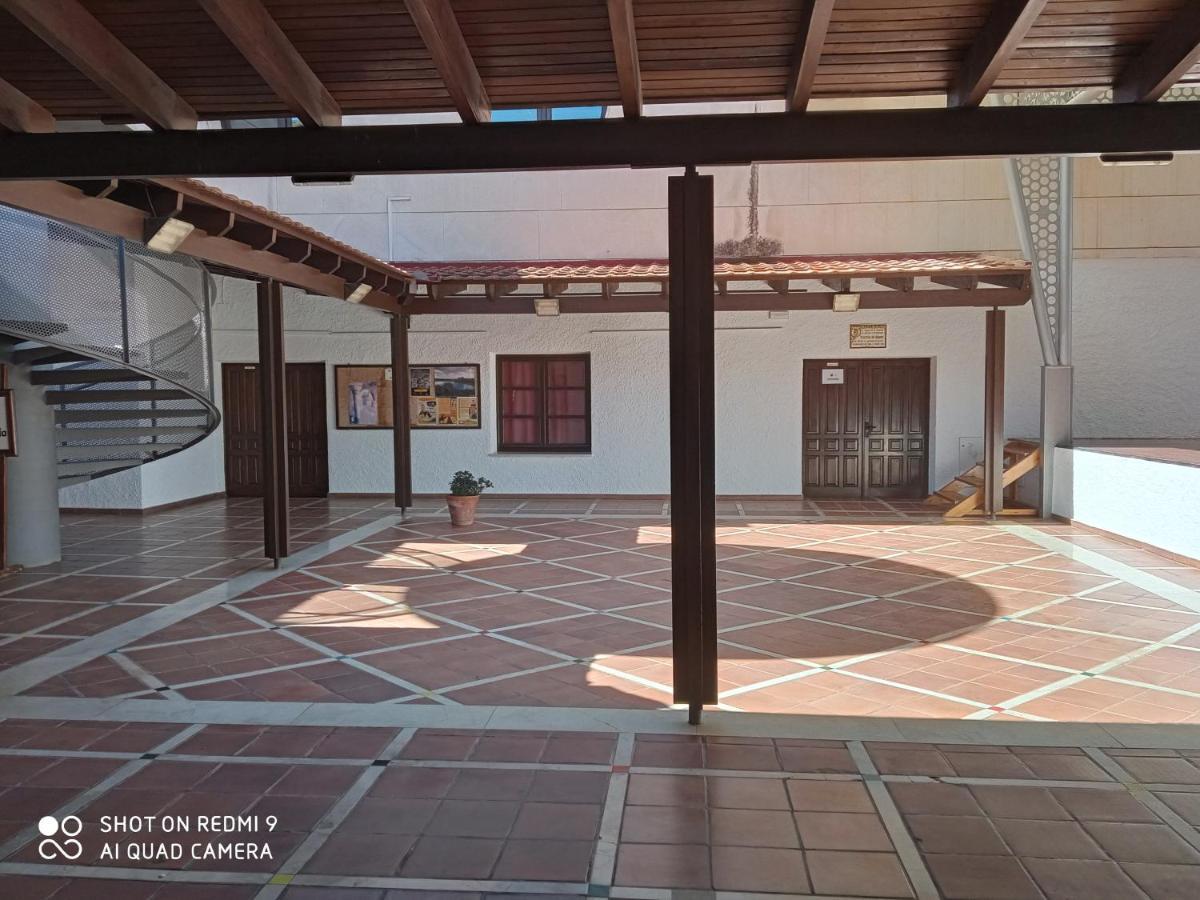 Vivienda Vacacional El Molino Argamasilla de Alba Exterior foto