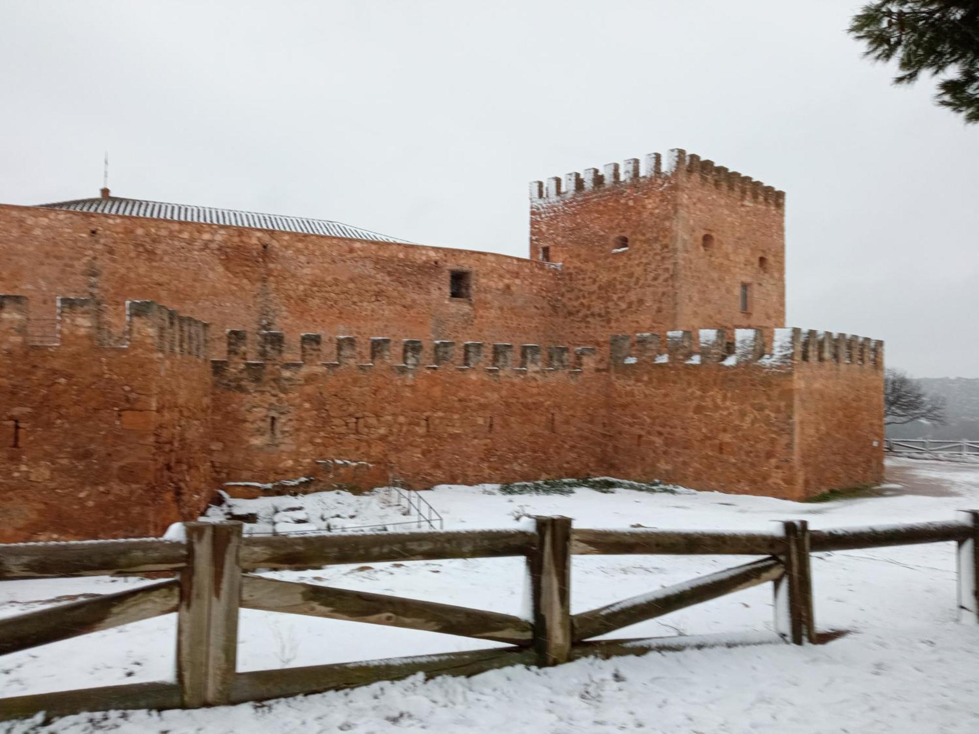 Vivienda Vacacional El Molino Argamasilla de Alba Exterior foto